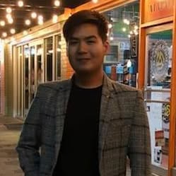 Travis Lam — CEO & Founder